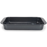 Plat à Rôtir en Acier émaillé 36x26 cm - Patisse 06632